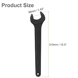 HARFINGTON Single Open Ended Spanner