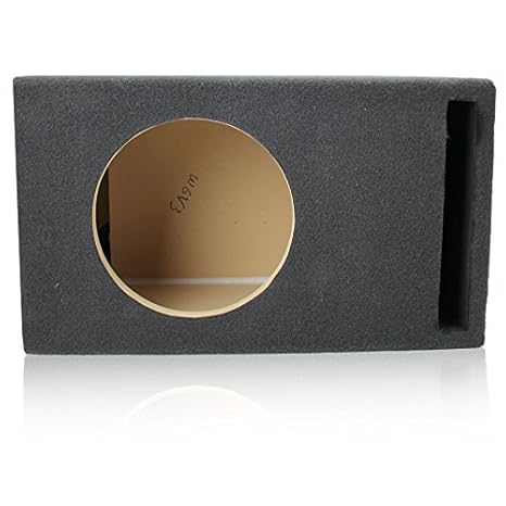 Buy 100 Authentic Quality Mdf Sub Woofer Enclosure Box For Single Jl Audio W6v3 Car Subwoofer Premium Mdf Construction Made In U S A 10 W6v3 Sealed Car Electronics Healthy Www Texasribs Com Mx