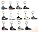 WeTheFounders Shoe Keychain Wild Variety Pack (Jordan,NMD, Supreme,) Hottest Sellers!