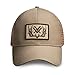 Vortex Mule Deer Mesh Cap, Tan, One Size, MD