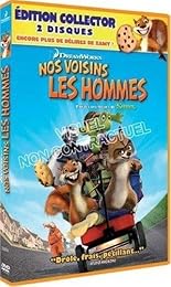 Nos Voisins, Les Hommes - Édition Collector