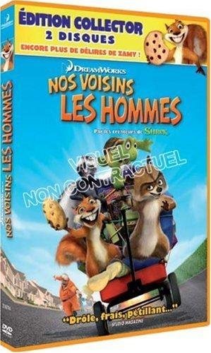 Nos Voisins, Les Hommes - Édition Collector