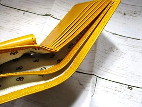 Amazon 財布 メンズ 二つ折り ドラえもん ブランド 本革 イタリアンレザー 大人のドラえもん 祝50周年 ストラップ付オリジナルセット The Little ドラえもん メンズバッグ 財布