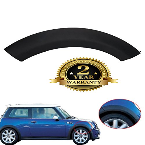 Hood Front Right Wheel Arch Trim Cover Wheel Housing Trim for BMW MINI One/One D/Cooper/Cooper S R50 R52 R53 2002-2008