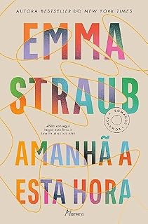Livro Amanhã a Esta Hora