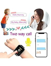 Reloj inteligente para niños y niñas.