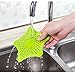 Best Flexible Star Shaped Kitchen Sink Strainer & Bathroom Strainer. (Colors may vary)