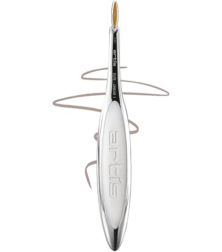 Amazon.com: Artis Elite Mini Palm Brush for Powder Foundation