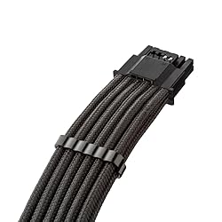 CableMod C-Series Pro ModFlex Sleeved 12V-2x6