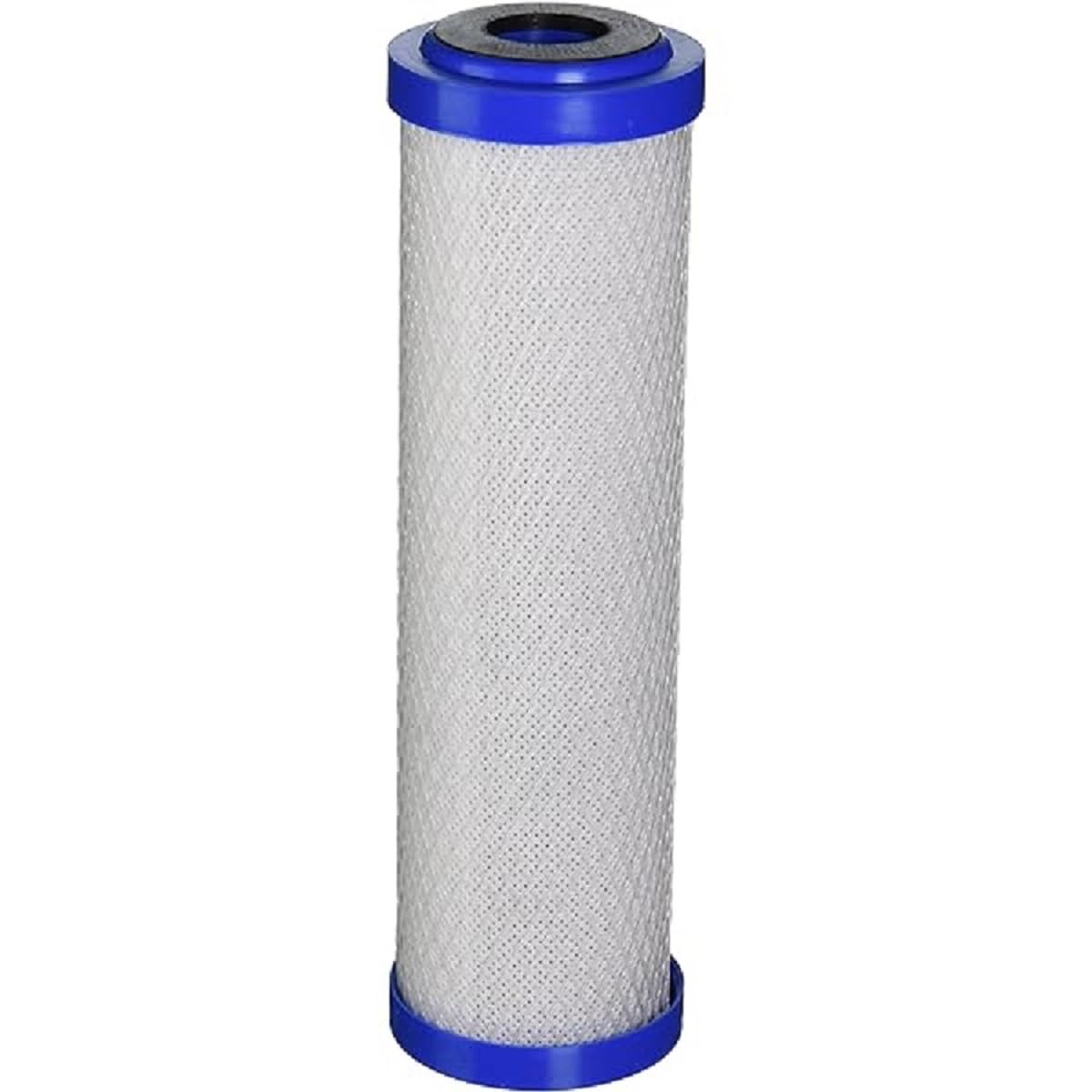 EcoPure EPU2L Replacement Water Filter, White/Blue