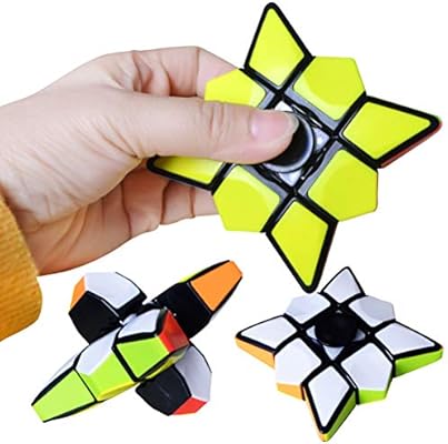 spinner cube amazon