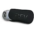 guanximaoyi Black Soft Sleeve Bag Case Travel Carry Pouch Protective Cover for 1000/2000 PS Vita 1