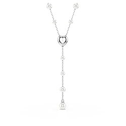 Swarovski Ariana Grande Y Style Crystal and Pearl