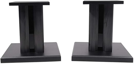 technical pro mb5ministand studio monitor speaker stands