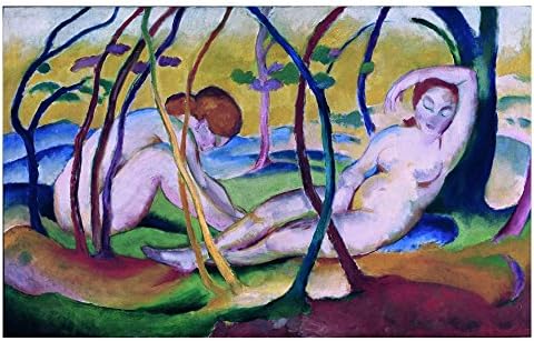Monica M Joheson Poster Art Livingroom Unframed Famous Saloon Canvas Print Oil Painting 25.5x16 Inch