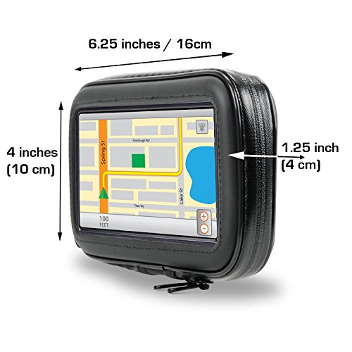 garmin drivesmart 50lmt motorcycle mount
