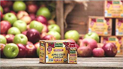 (6 bottles/2oz each) White House Organic Apple Cider Vinegar ON-THE-GO (Pack of 3) - Thumbnail 5