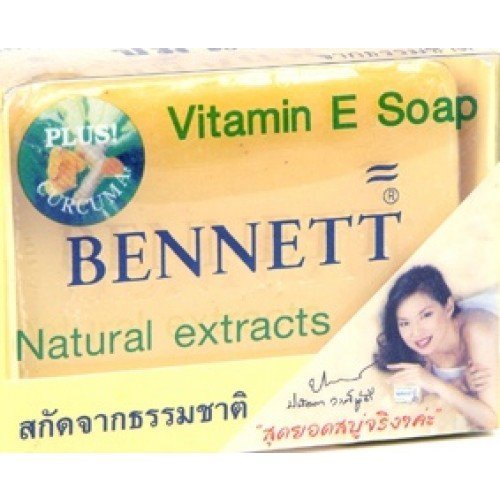 Bennet Soap Vitamin E 130g Original