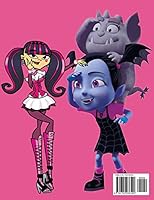 monster high vampirina