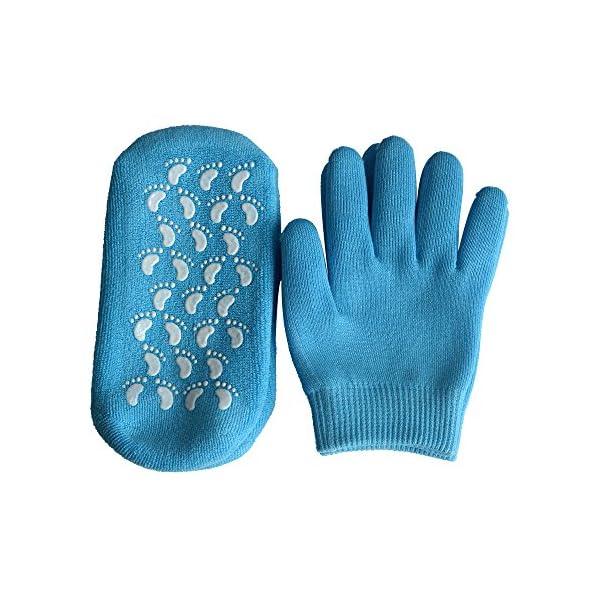 Gel-Moisturising-Gloves-Spa-Socks-Cotton-for-Dry-Cracked-Heels-Feet-Skin-Repair-Treatment-for-Large-Size-Men-and-Women-in-Dry-Hands-and-Foot-Care-Overnight-by-Phenitech1pair-socks-glovesBlue Gel Moisturising Gloves Spa Socks Cotton for Dry Cracked Heels Feet Skin Repair Treatment for Large Size Men and Women…