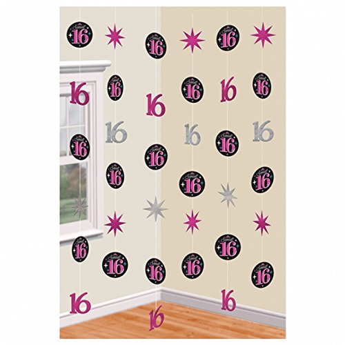 String Decoration | Sweet Sixteen Collection | Birthday