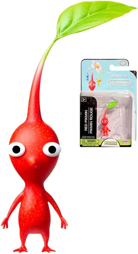 Pikmin Red 2.5" Figure