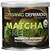 Matcha DNA Certified Organic Ceremonial Grade Matcha Green Tea, TIN CAN (3 Ounce)