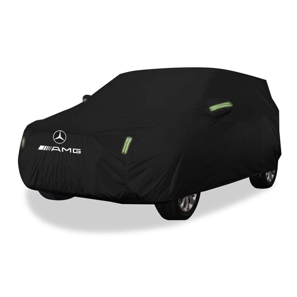 Covers Size Oxford Cloth Builtin lint DSWDA Car Cover Mercedes