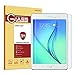 OMOTON Tempered Glass Screen Protector for Samsung Galaxy Tab A 8.0 inch