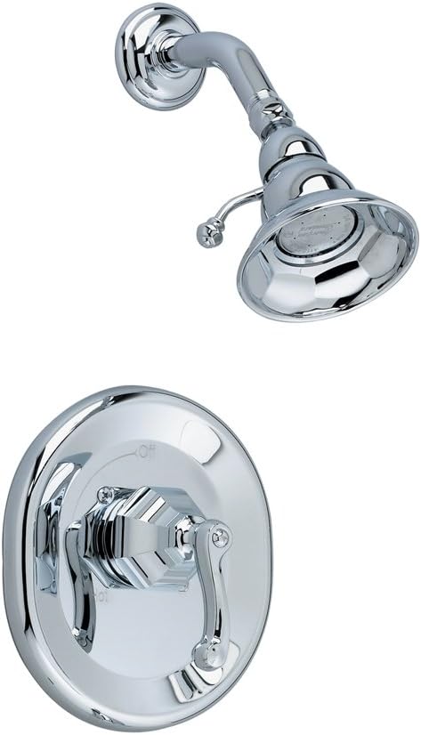 American Standard T028501 002 Dazzle Shower Only Trim Kit With