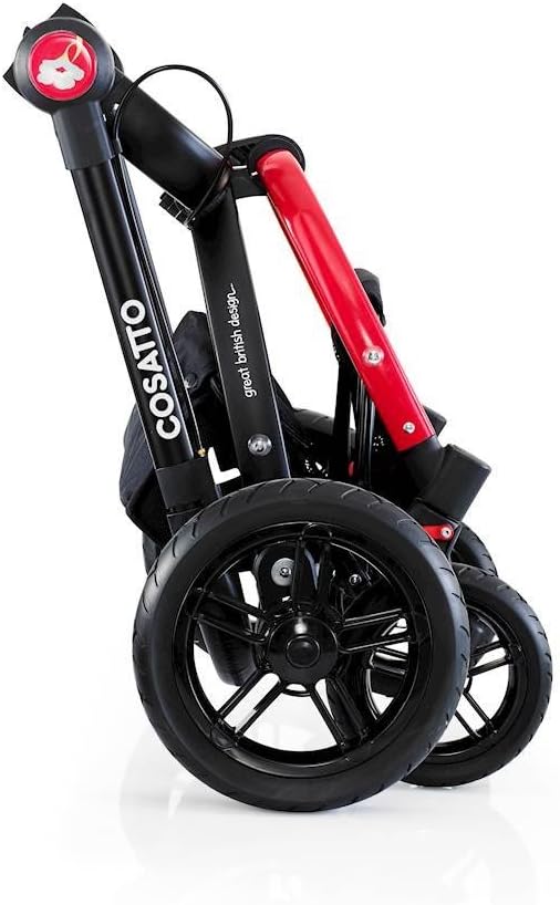 cosatto poppy stroller