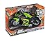 Toy State Road Rippers Wheelie Bikes Kawasaki Ninja ZX-10R Light And Sound Motorcycle
