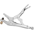 to lokring Filling Recovery Locking,Air Conditioner Refrigerant Recovery Refrigeration Tube Locking Plier