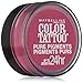 Maybelline New York Eye Studio Color Tattoo Pure Pigments, Pink Rebel, 0.05 Ounce