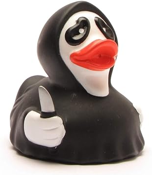 rubber duck halloween