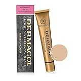  Dermacol Make-up Cover - Waterproof Hypoallergenic Foundation 30g 100% Original Guaranteed (210) 