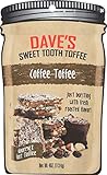 Dave's Sweet Tooth Toffee - Coffee Toffee Candy