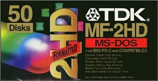 UPC 020356027315 product image for TDK 50-Pack 3.5