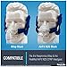 resplabs CPAP Strap Covers - Compatible with The Philips Respironics Wisp Mask Headgear or ResMed N20-2 Pack