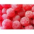 Mega Sour Cherries - 227g (half pound))