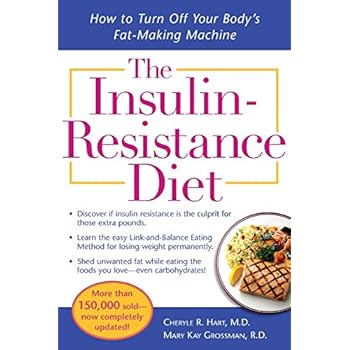 Read Pdf The Insulin Resistance Diet Revised And Updated How To