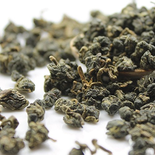 Tealyra - Ginseng Oolong Premium - Best Taiwanese Oolong - Loose Leaf Tea - Healthy - Digest and Energy Tea -Medium Caffeine - 110g (4-ounce)