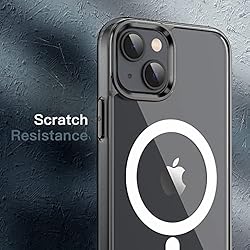 JETech Magnetic Case for iPhone 13 Mini 5.4-Inch