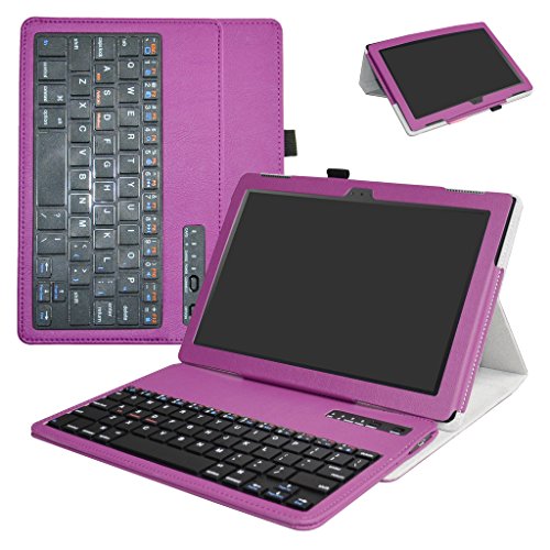 Slim PU Leather Keyboard Case for Lenovo Tab 4-10 Nigeria Ubuy