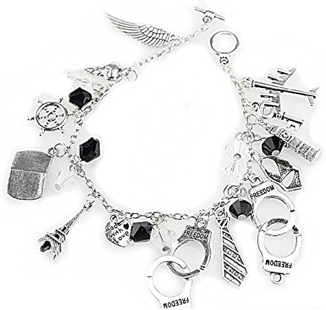 Amor Bracelet KyraristxAB43 (Black)