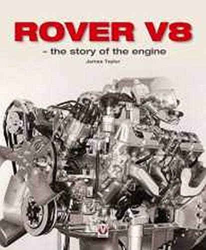 Rover V8 - the story of the engine