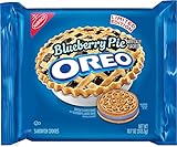 Oreo New Limited Edition Blueberry Pie Oreo 10.7oz (1 Pack)