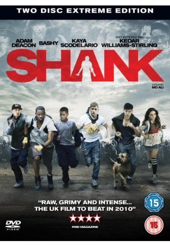 Shank [DVD]