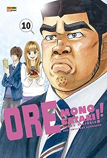 Livro Ore Monogatari!! - vol. 10