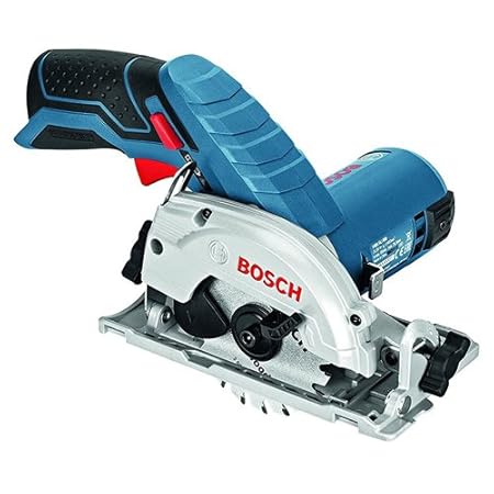 Bosch Professional GKS 12 V-26 Akku-Kreissäge (ohne Akku und Ladegerät) - Karton
